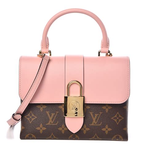 louis vuitton locky bb|Louis Vuitton handbag with lock.